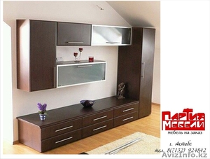 изготовление корпусной мебели на заказ. ПАРТИЯ МЕБЕЛИ #1055894