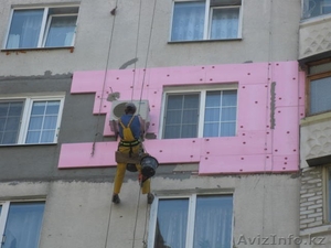 Утепление стен;   Утепление квартир #1055765