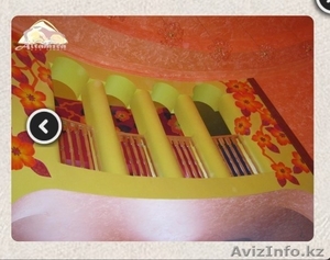 СТУДИЯ ХУДОЖЕСТВЕННОЙ РОСПИСИ СТЕН 