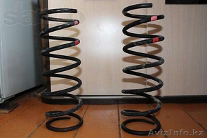 Пружины на Тойоту #1056298