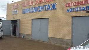 СтанцияТехОб Манапа #1061487