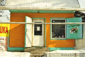Сдам(продам)участок 6 сот+магазин. #1064238