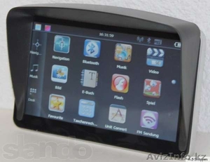 навигатор GPS planet navigation #1051260