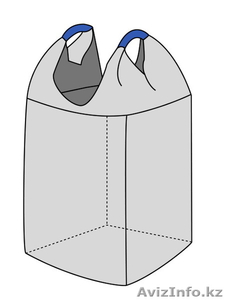 Биг-бэги с доставкой по Казахстану #1052763