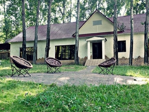 Коттедж посуточно в районе Алмарасан #1049435