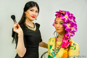 Курсы визажа и стилистики в Астане! Имидж студия Оразалин Гульнар #1061858