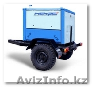 Сварочный дизельный агрегат САГ #1055118