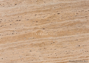 Античный Травертин в Алматы #1055139