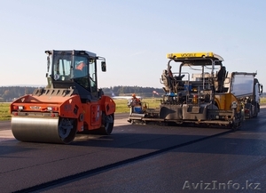 Дорожно-строительные работы #1054977