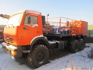 Продаем цементировочные агрегаты АЦ-32 на шасси Камаз/Урал #1055440