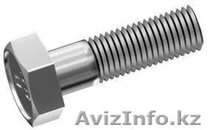 Болт высокопрочный DIN 931, 933 #1056965