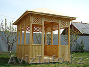 Изготовление и продажа изделий из клееного профилированного бруса #1053544