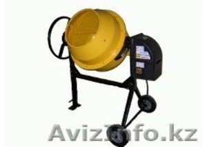 Бетоносмеситель Б-63 #1055130