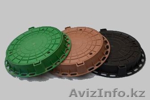 полимерные люки #1051049