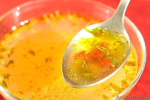 Бульон куриный оптом и в розницу в Алматы и Казахстане #1060735