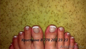 Мастер наращивания ногтей и маникюра ищет работу #1049944
