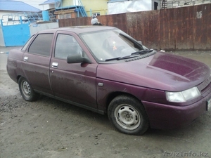 ПРОДАМ АВТОМАШИНУ ВАЗ 21110 2001 Г/В ИНЖЕКТОР 8-КЛАПАН #1055943