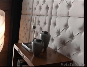 Изготовление мягких 3-D панелей,  изголовья кроватей #1051772