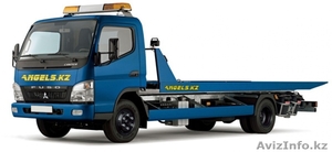 Эвакуатор,  Быстро! Качественно! Надёжно.,  без выходных. Город,  межгород,  РК. Цен #1061292