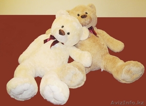 Мягкая игрушка Большой плюшевый мишка 1м Германия #987591