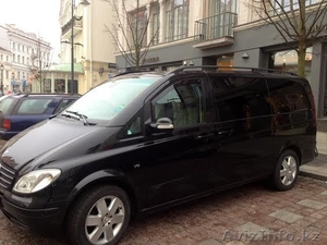 Аренда автомобиля в Литве #1064555