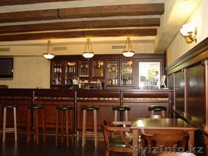 Действующий ресторанный бизнес #1050804