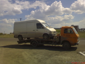 Эвакуатор - 5 тонн - Круглосуточно ! Быстро ! Загрузка-выгрузка авто из фур. #1052060