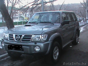 Nissan Patrol,  2003 г.,   #1057481
