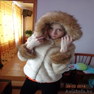 куртка меховая  #1052721