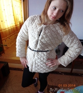 Курточка меховая #1052749