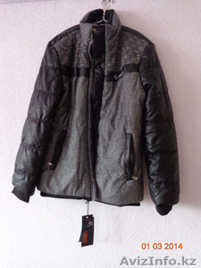 куртка мужская теплая #1052761