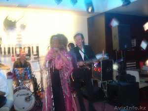 Саксофон на торжество #1051803