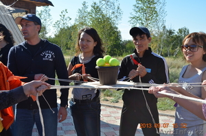 Тимбилдинг,  тематический пикник от Марвиков #1050527