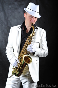 Саксофонист на праздник -8 701 819 11 66  #1064212