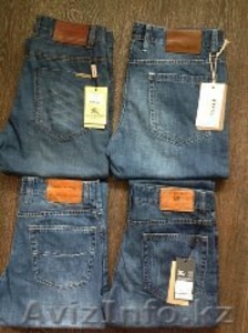 Джинсы мужские оптом #1051214