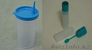 Продам ЕМКОСТИ ДЛЯ ЗАБОРА АНАЛИЗОВ #1051732