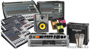 Музыкальное оборудование в аренду #1054935