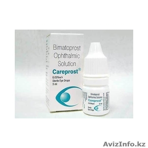 Средство для роста ресниц Careprost (Карепрост) #1054155