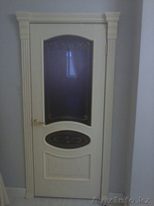 Установка межкомнатных дверей (Астана) #1060023