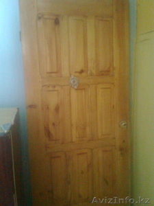 продажа деревянной двери #1054329