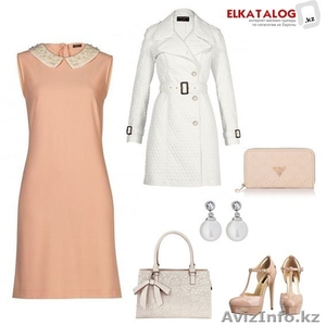 Одежда из Европы для мужчин, женщин и детей. #1003835