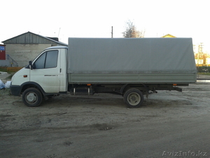 грузоперевозки газель 4 метра  #1053055