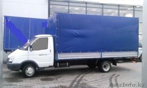 Грузоперевозки(доставка)Газель.Удлиненная. #1055432