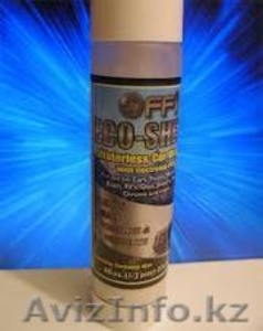 Сухая мойка без воды, полировка и защита автомобиля Eco-Sheen #1050819