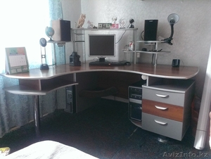 Большой Компьютерный стол #1061295