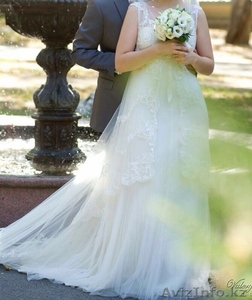 Продаю Свадебное платье Pronovias #1057006