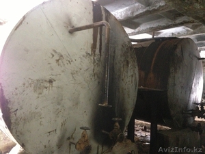 Две цистерны по 30 куб. под гсм #1062912