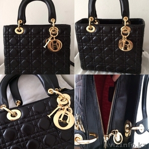 Продаю сумку Dior lady #1057724