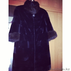 Продаю стриженную норковую шубу #1063053