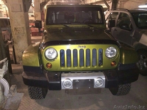 Срочно продам джип в отличном состоянии!  #1063550